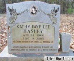 Kathy Faye Lee Hasley