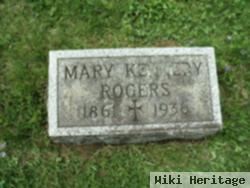 Mary Kennedy Rogers