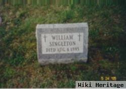 William Singleton