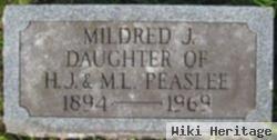 Mildred Janette Peaslee