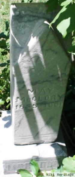 Mary Mcclory