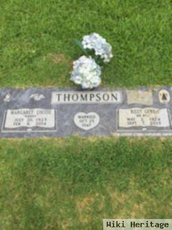 Billy Gene Thompson