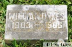 William Dykes