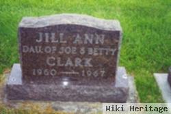 Jill Ann Clark