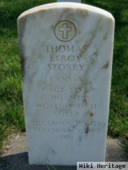 Thomas L Storey