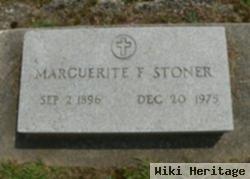 Marguerite Frances Hutchings Stoner