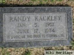 Randy Kackley