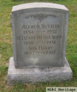 Alfred Sutton