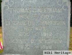 Thomas C Needham