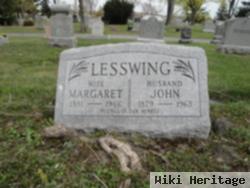 John Lesswing