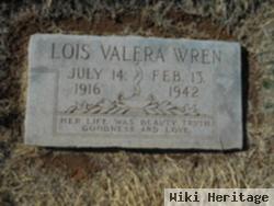 Lois Valera Wren