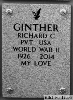 Richard Charles Ginther