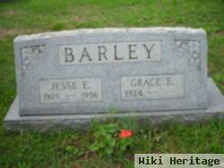 Jesse Elmer Barley