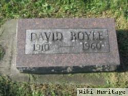 David H Boyle