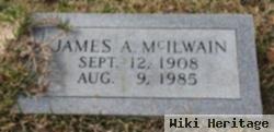 James A Mcilwain