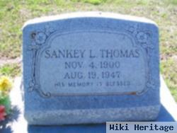 Sankey L. Thomas