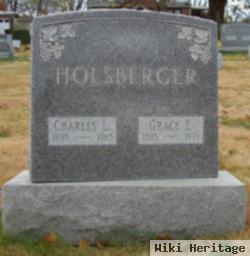 Charles L Holsberger