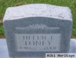 Helen Irene Furlow Toney