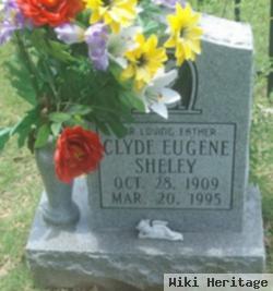Clyde Eugene Sheley