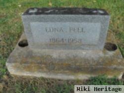 Edna Jones Peel
