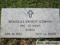 Douglas Ernest Corvin