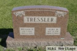 Alma Marie Null Tressler