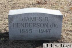 James B Henderson, Jr