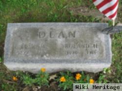 Roland H Dean