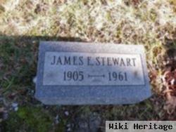 James E. Stewart