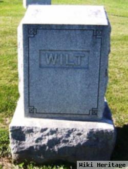 W. M. Wilt