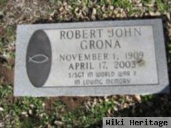 Robert John Grona