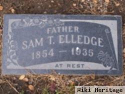 Sam T. Elledge