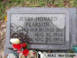 Jerry Howard Pearson