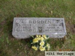 George Grant Borden