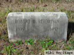 Robert H. Reiordan