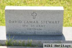 David Lamar Stewart