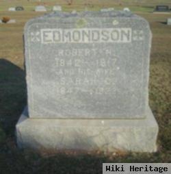 Sarah Cordelia Hickman Edmondson