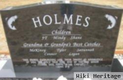 Johnny T Holmes, Sr