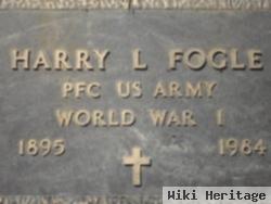 Harry Lyle Fogle