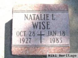 Natalie L. Wise