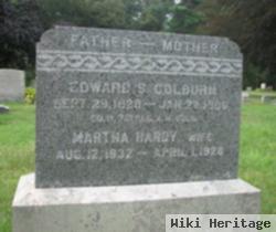 Martha Hardy Colburn