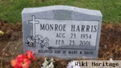 Monroe Harris