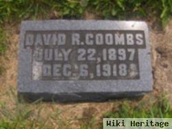 David Robert Coombs