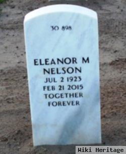 Eleanor Mathilda "ele" Nelson