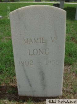 Mamie Viola May Long