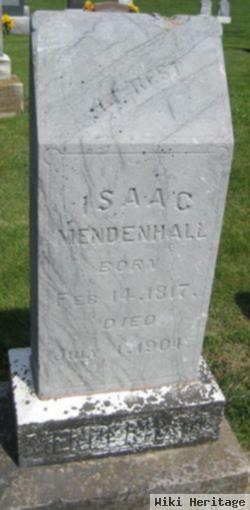 Isaac Mendenhall