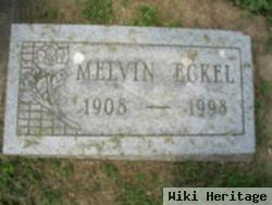 Melvin Eckel