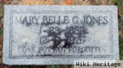 Mary Belle Guilliams Jones