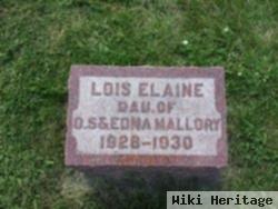 Lois Elaine Mallory