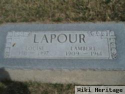 Lambert Lapour
